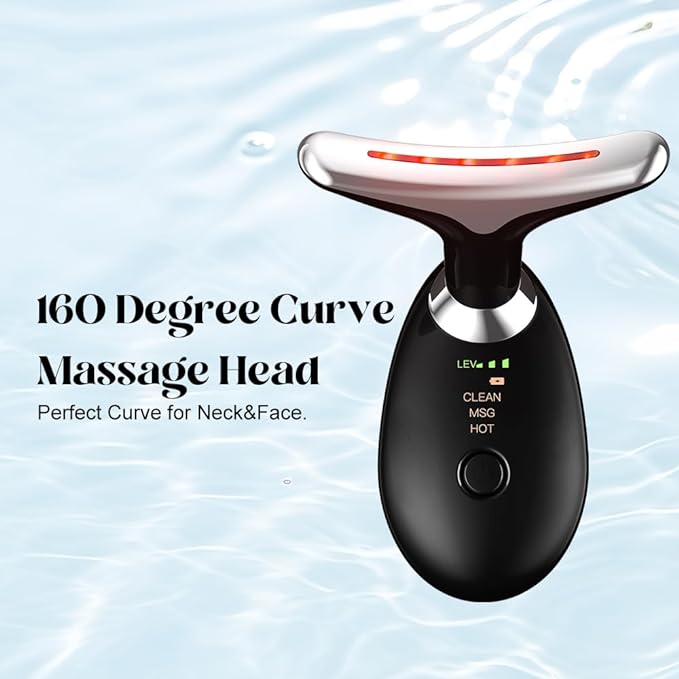 🔥This week's hot sale🔥3 in 1 New Neck and Facial Beauty Massager