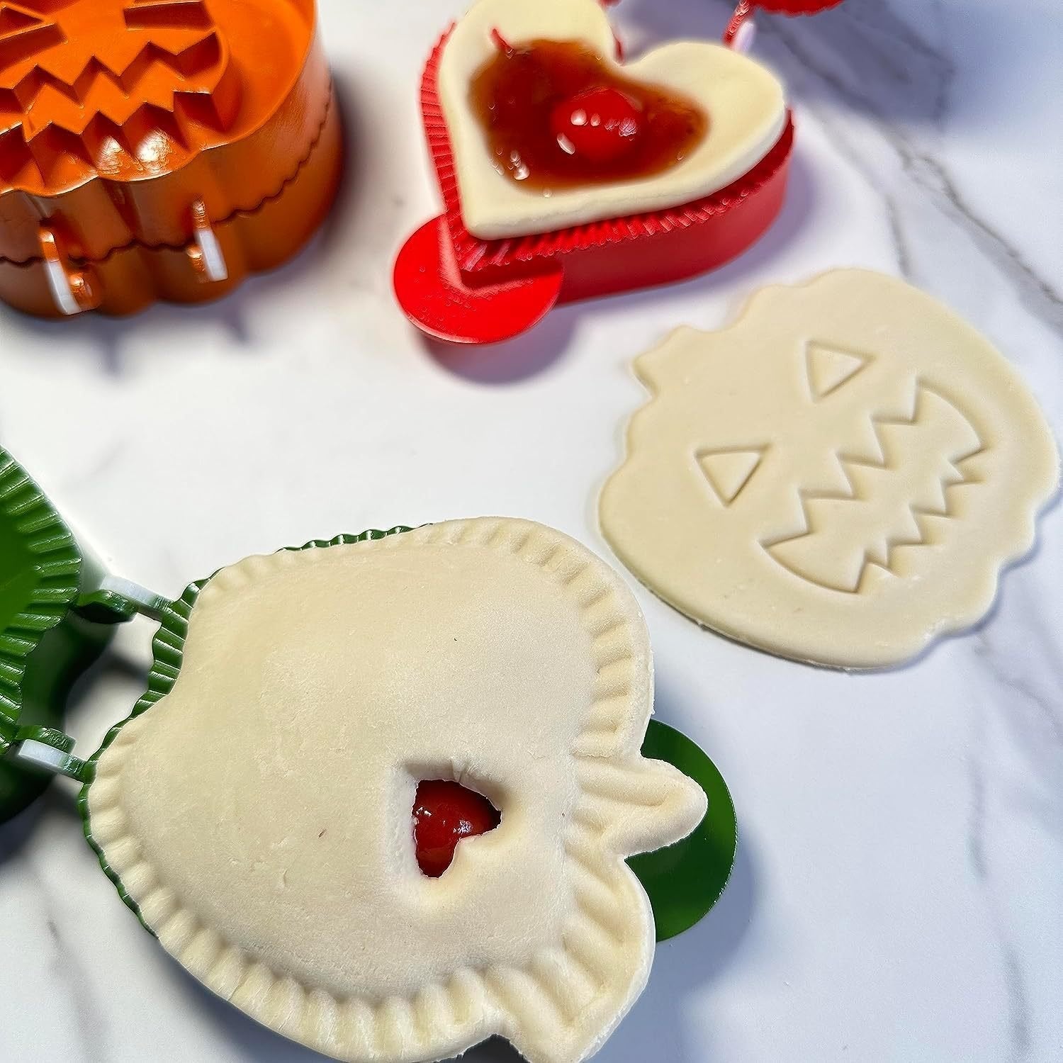 🔥This week's hot sale🔥 hand pie molds set of 3