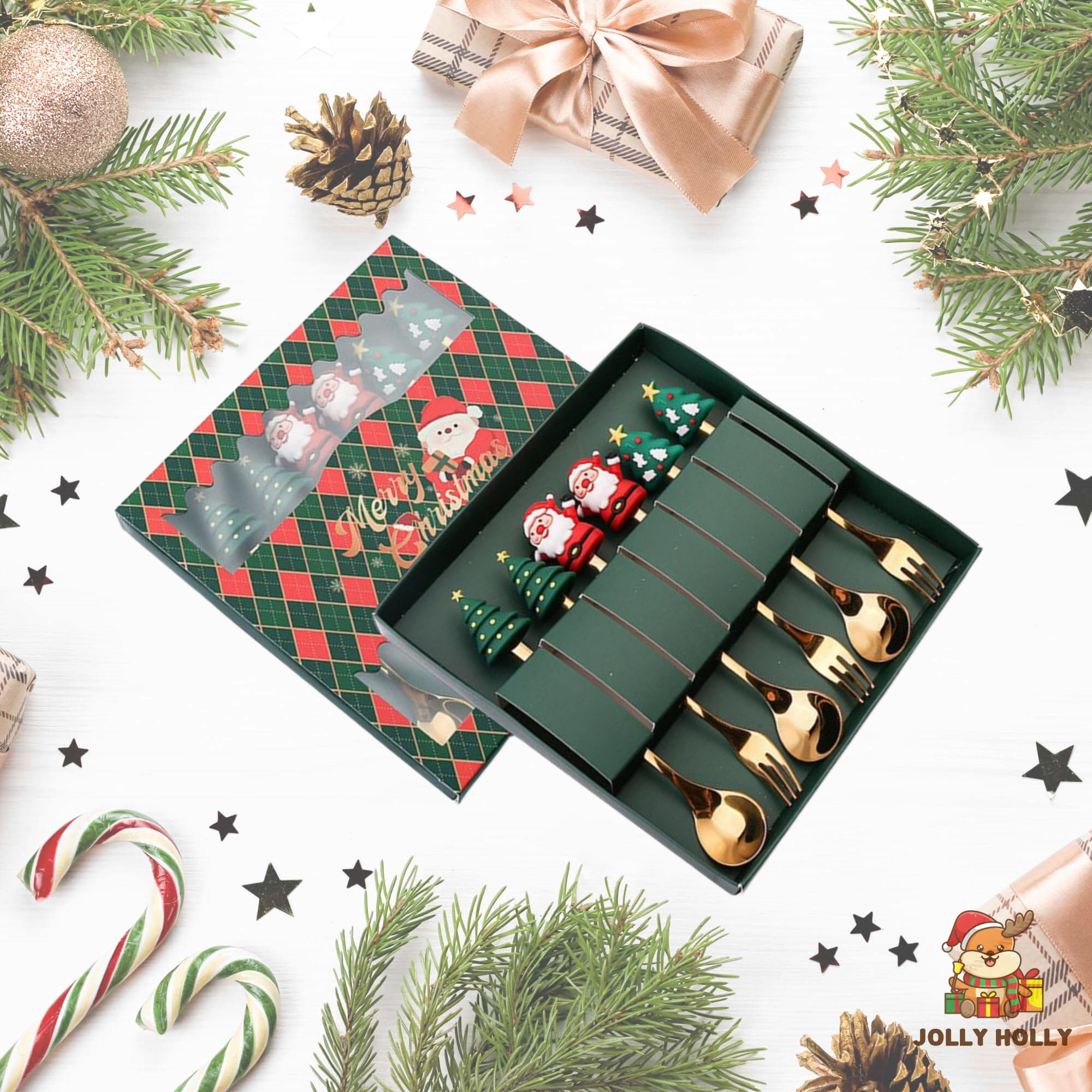 🔥This week's hot sale🔥 Christmas tableware set