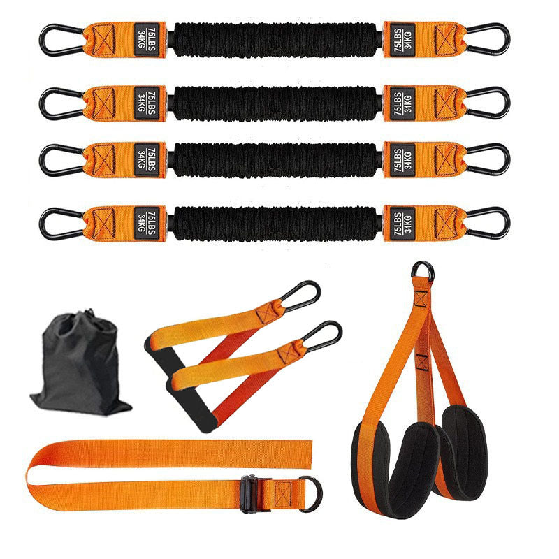 Heavy-Duty Pull Up Band Fitness Resistance Band