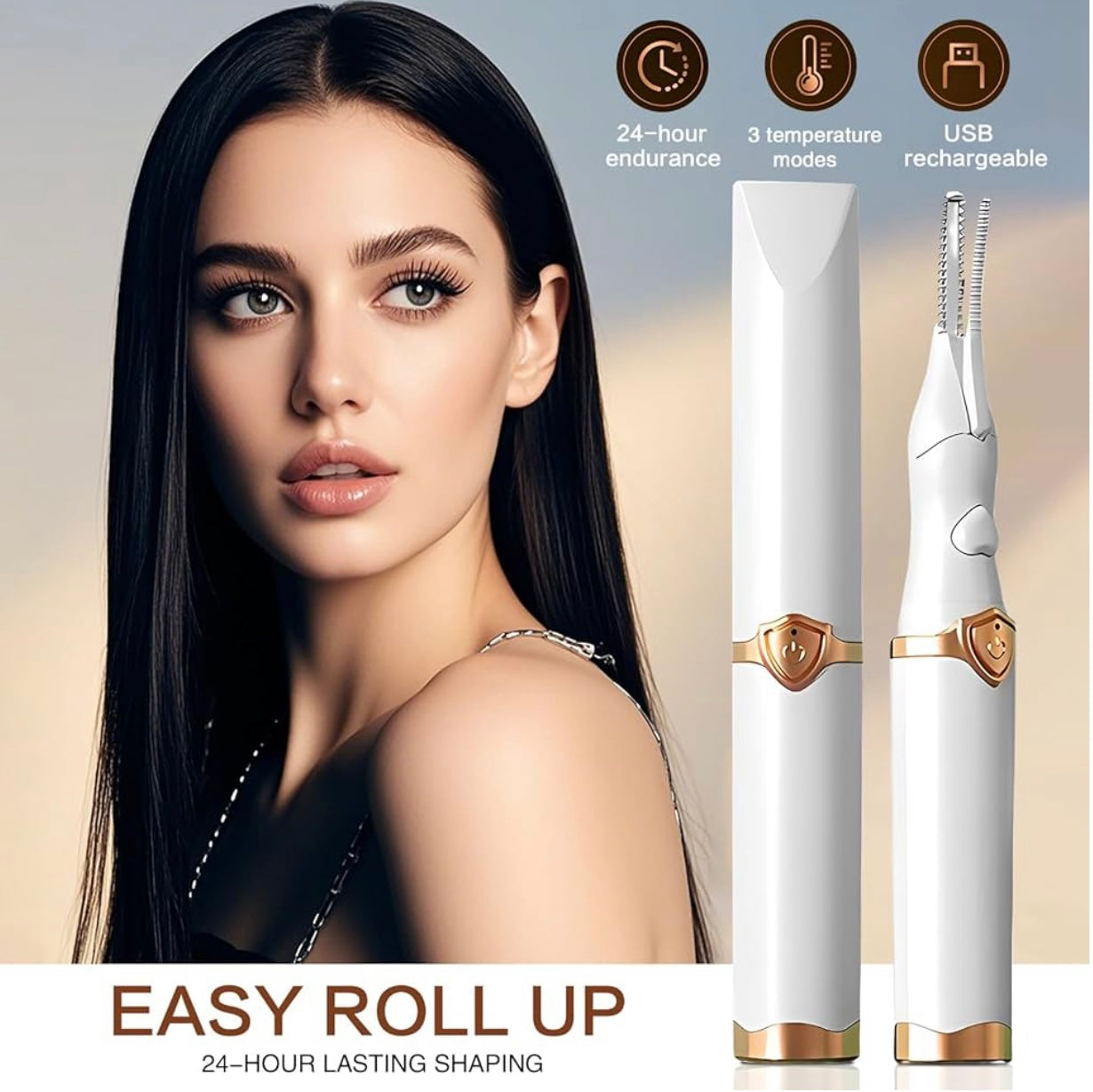 🔥This week's hot sale🔥 Electric Eyelash Curler