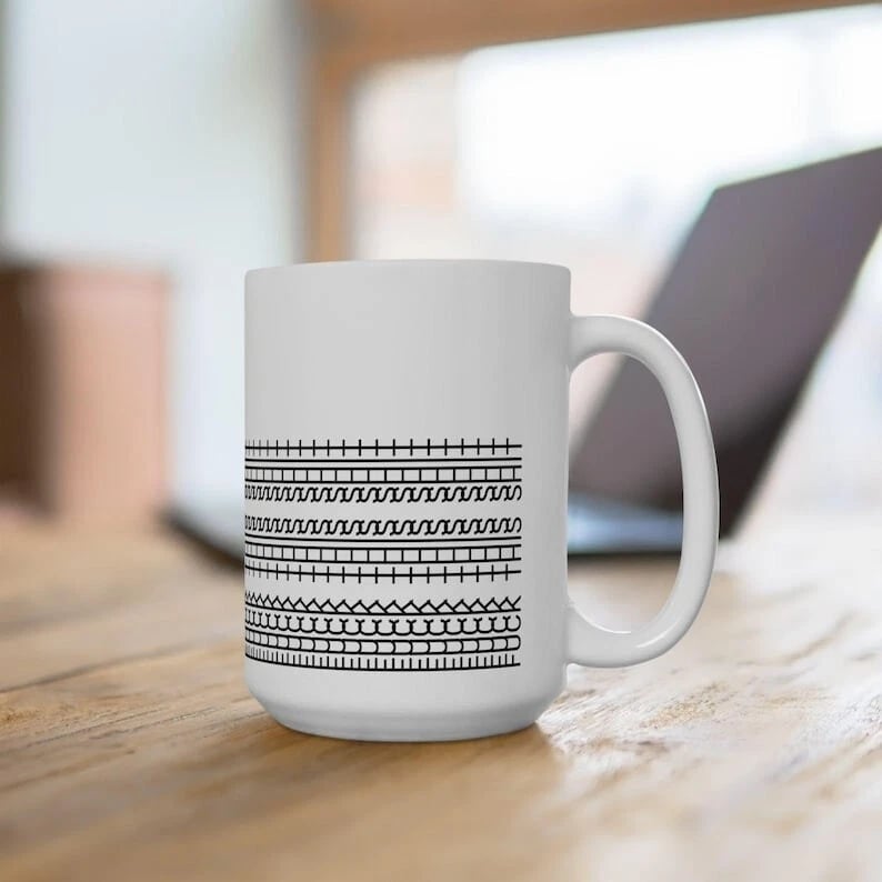 🔥This week's hot sale🔥Hidden Information: Coffee Mug