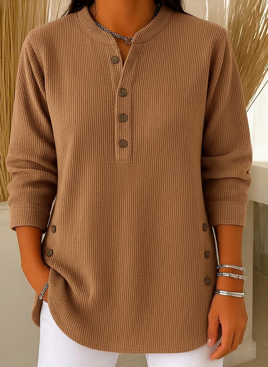 🔥This week's hot sale🔥 Women's casual round neck knitwear