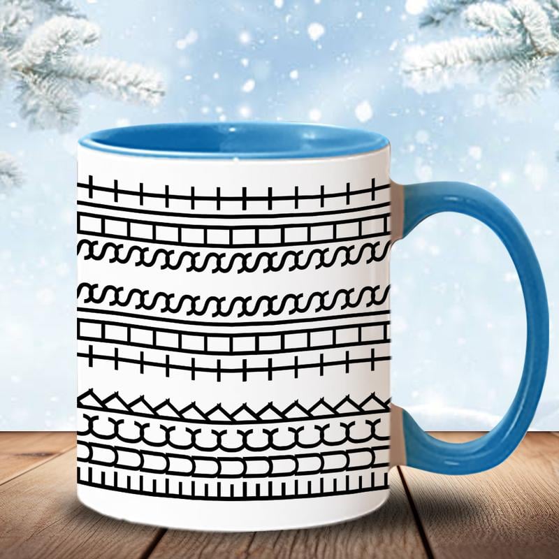 🔥This week's hot sale🔥Hidden Information: Coffee Mug
