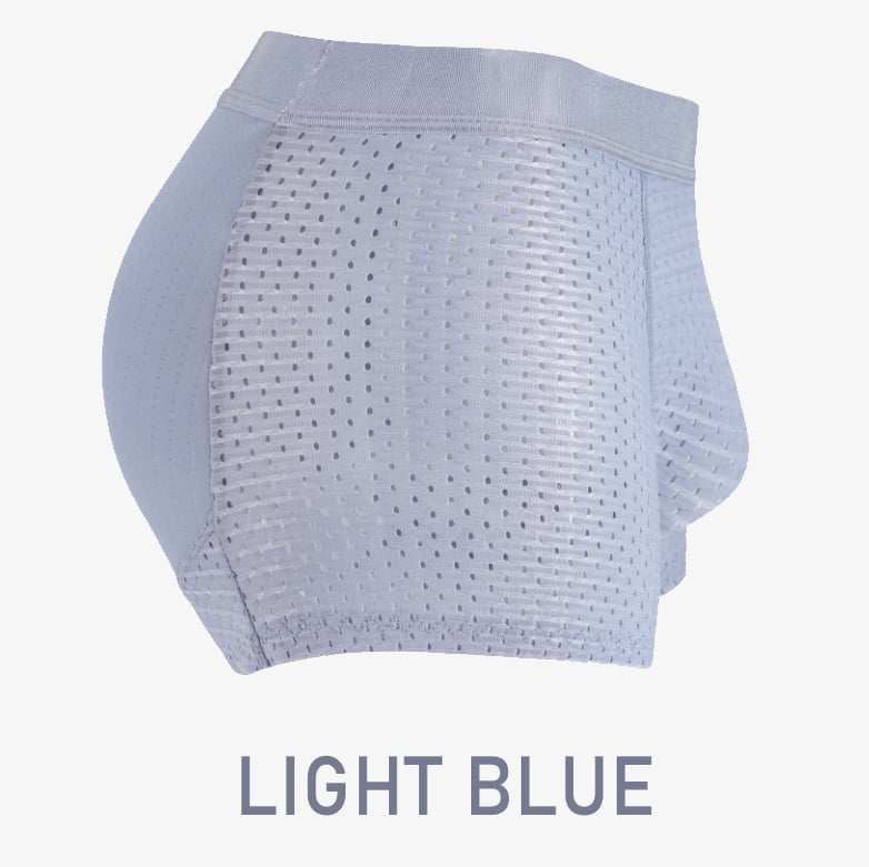 🔥This week's hot sale🔥Ice Silk Breathable Men's Butt Lift Underwear