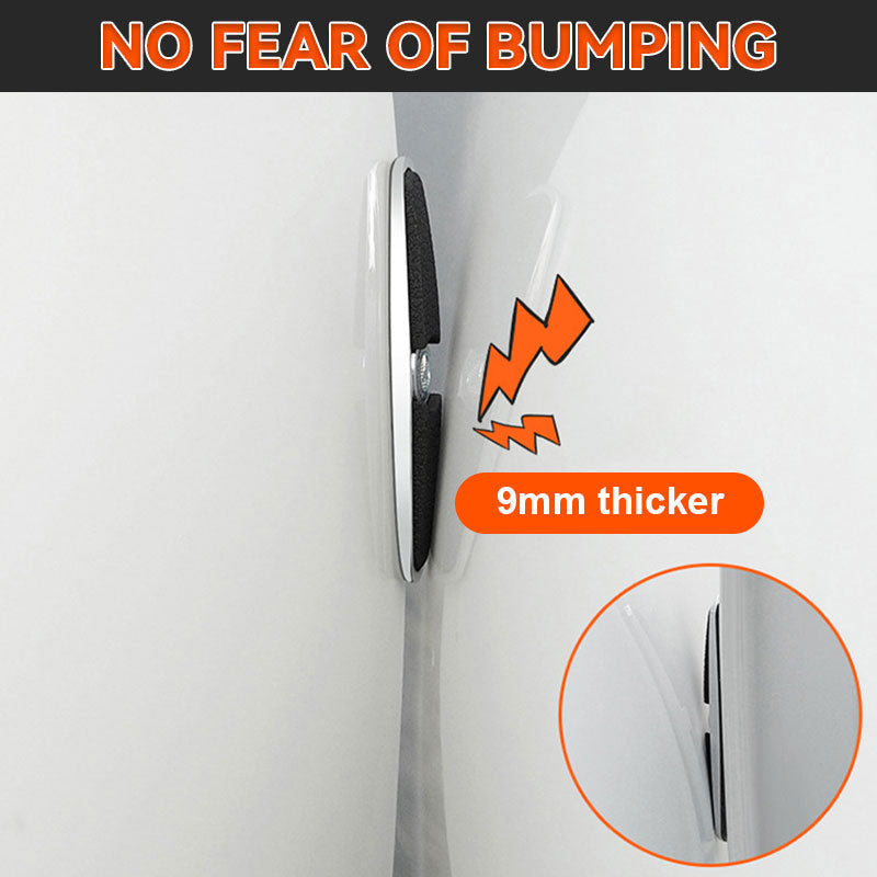 🔥This week's hot sale🔥 4 pieces of door side anti-collision strips