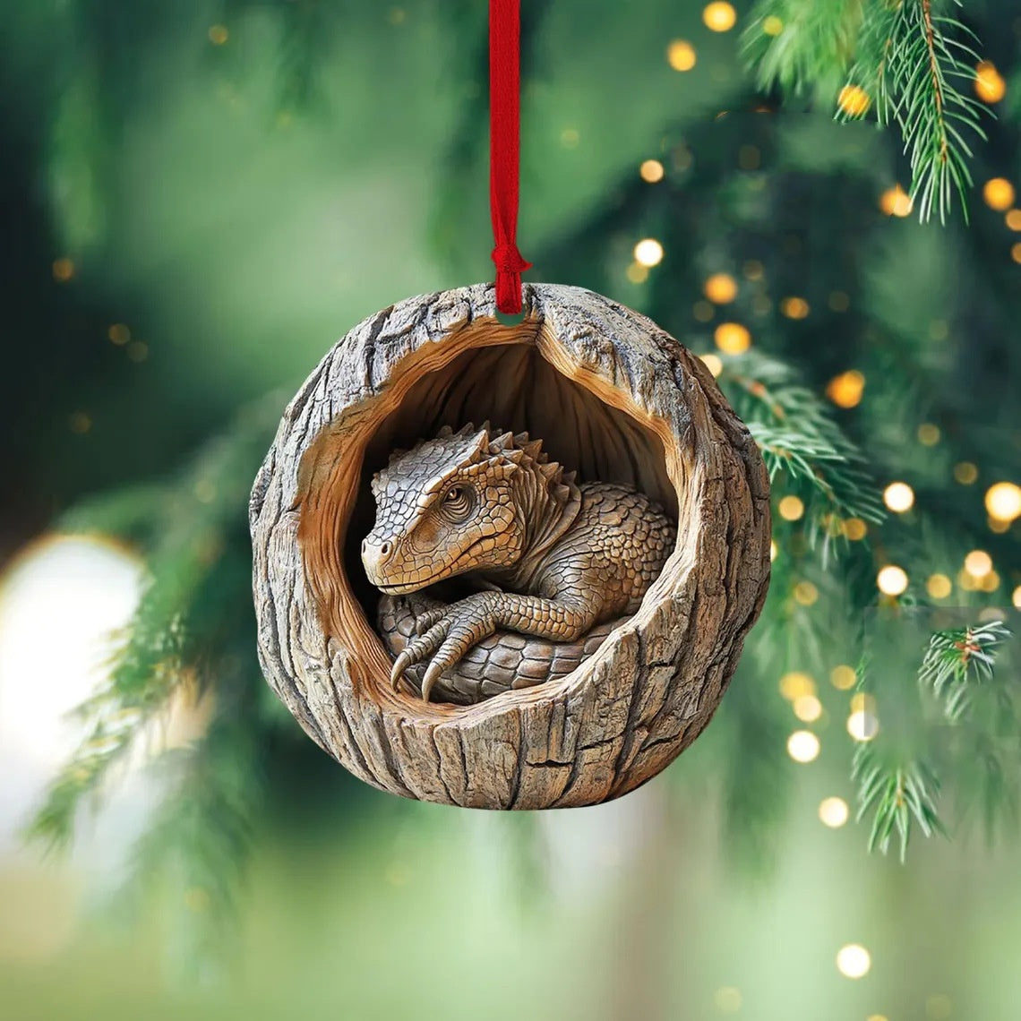 🔥This week's hot sale🔥 forest animal christmas tree decorations