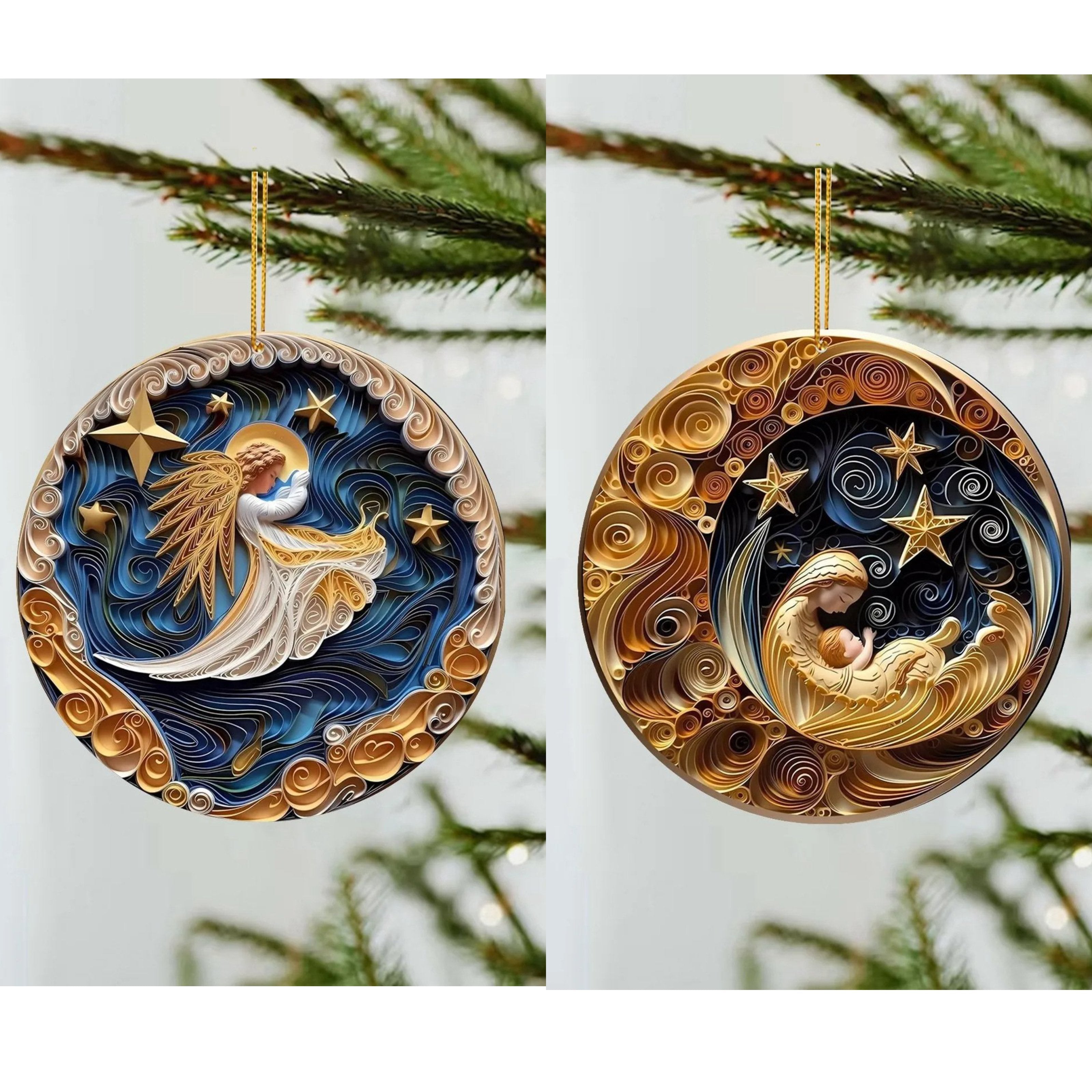 🔥This week's hot sale🔥Christmas tree decorations