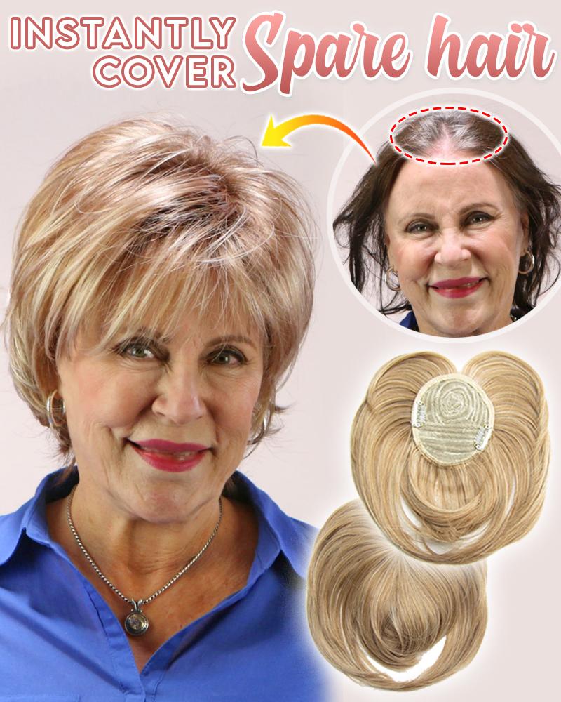 🔥This week's hot sale🔥Magic Clip-on Hair Topper