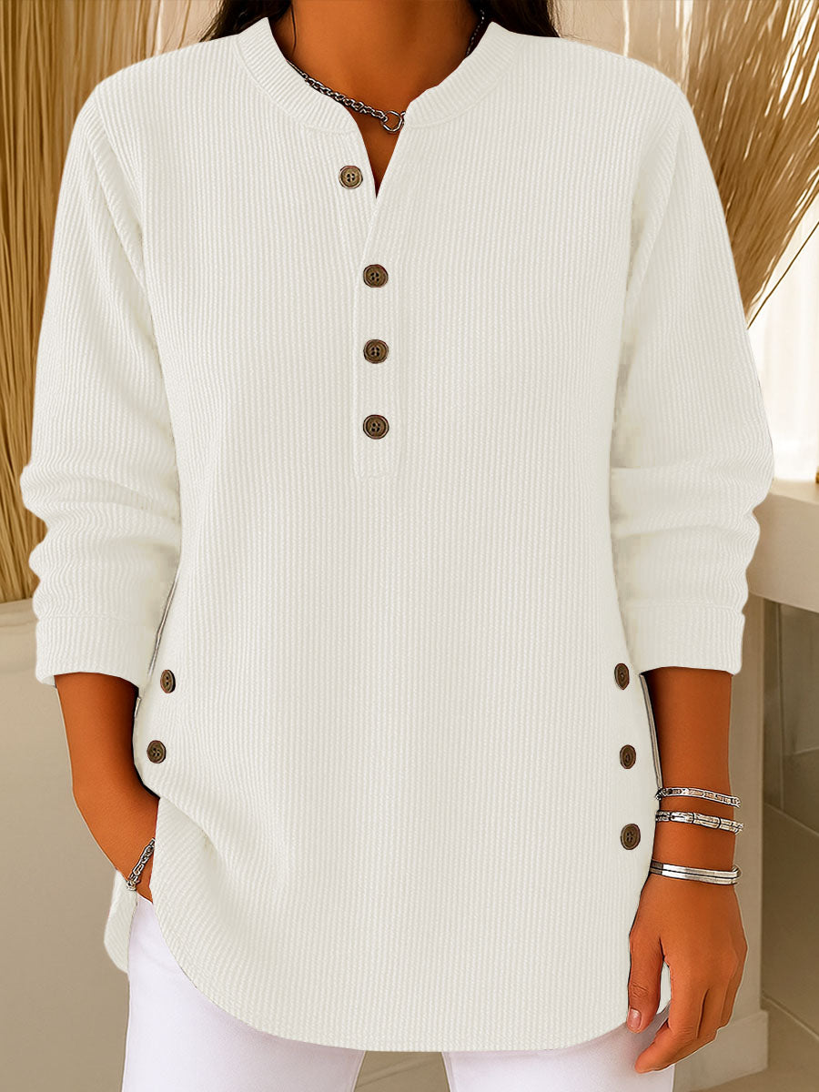 🔥This week's hot sale🔥 Women's casual round neck knitwear