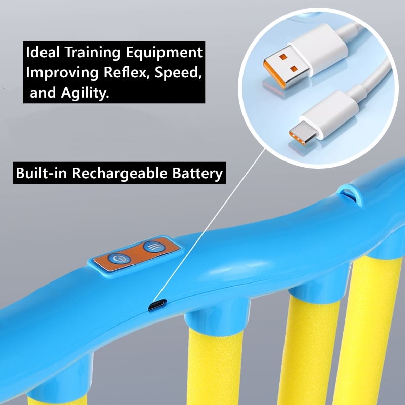 🔥This week's hot sale🔥Catching Sticks Game Reaction Training Toy