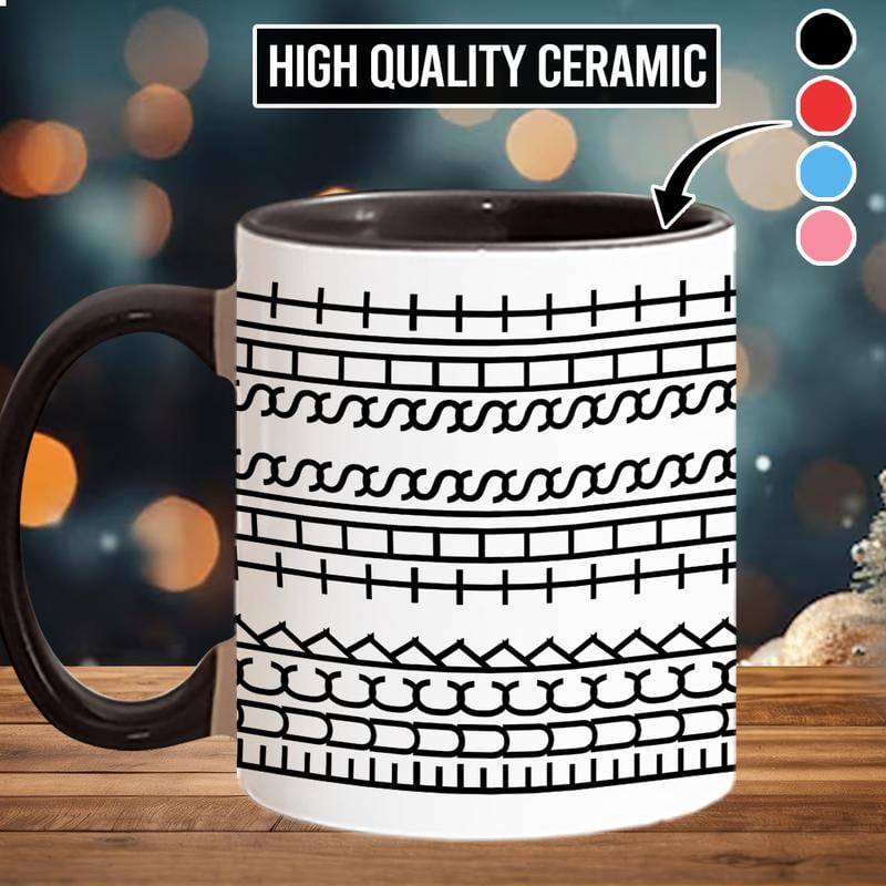 🔥This week's hot sale🔥Hidden Information: Coffee Mug