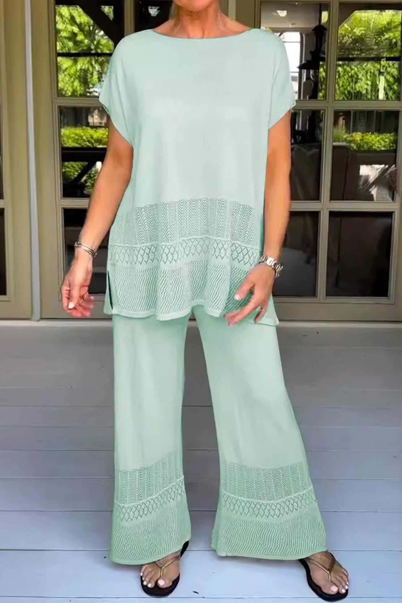 Elodie - Timeless Comfy Set