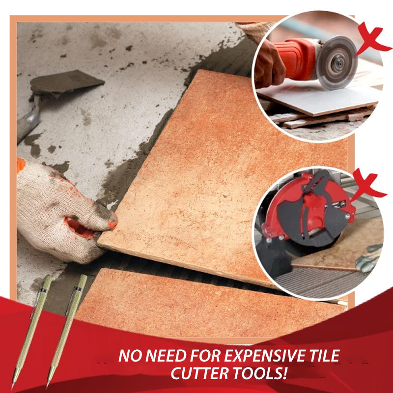 🔥This week's hot sale🔥Tile, metal, flat glass marking pen