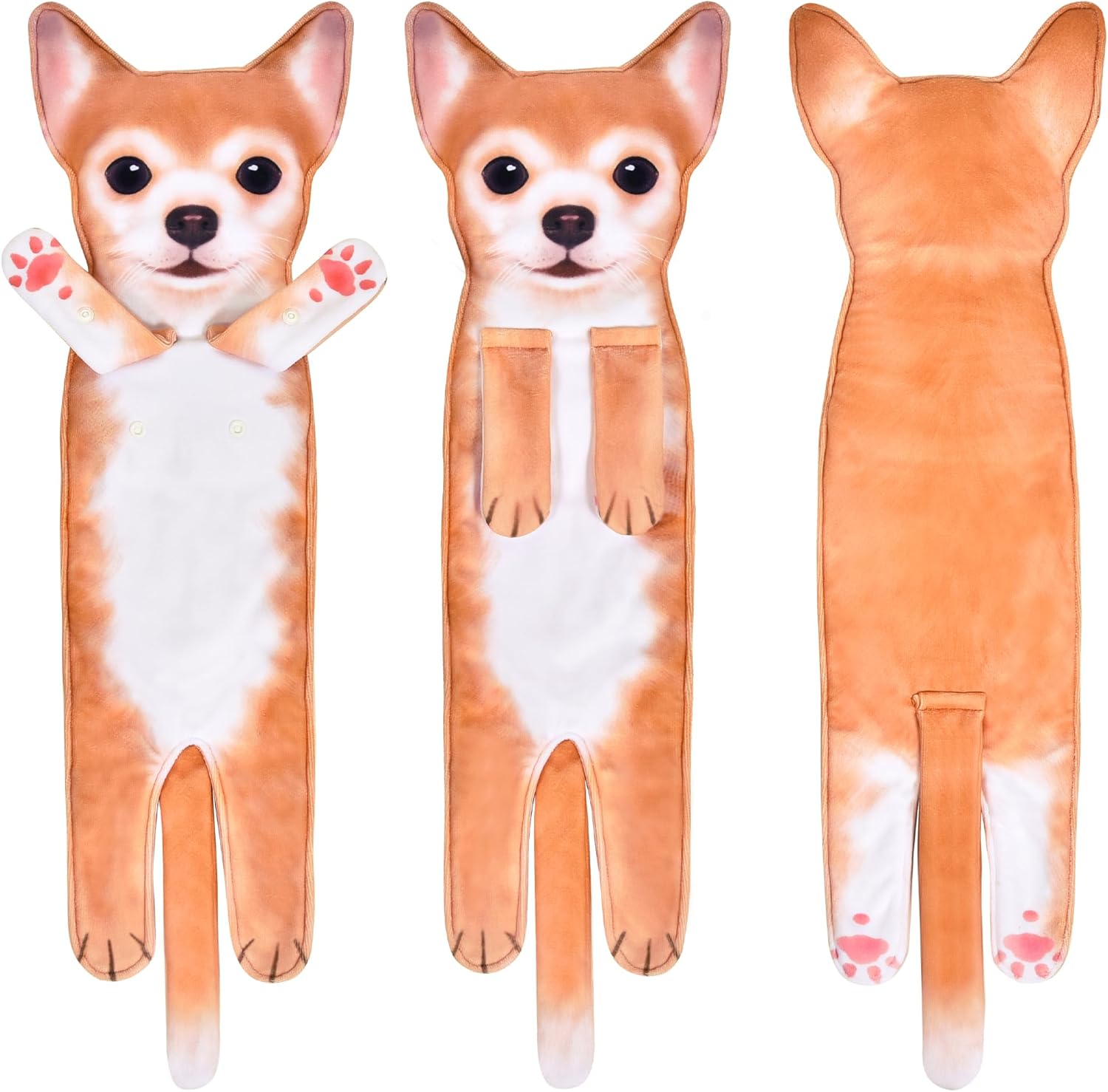 🔥This week's hot sale🔥 Funny Cat Hand Towels