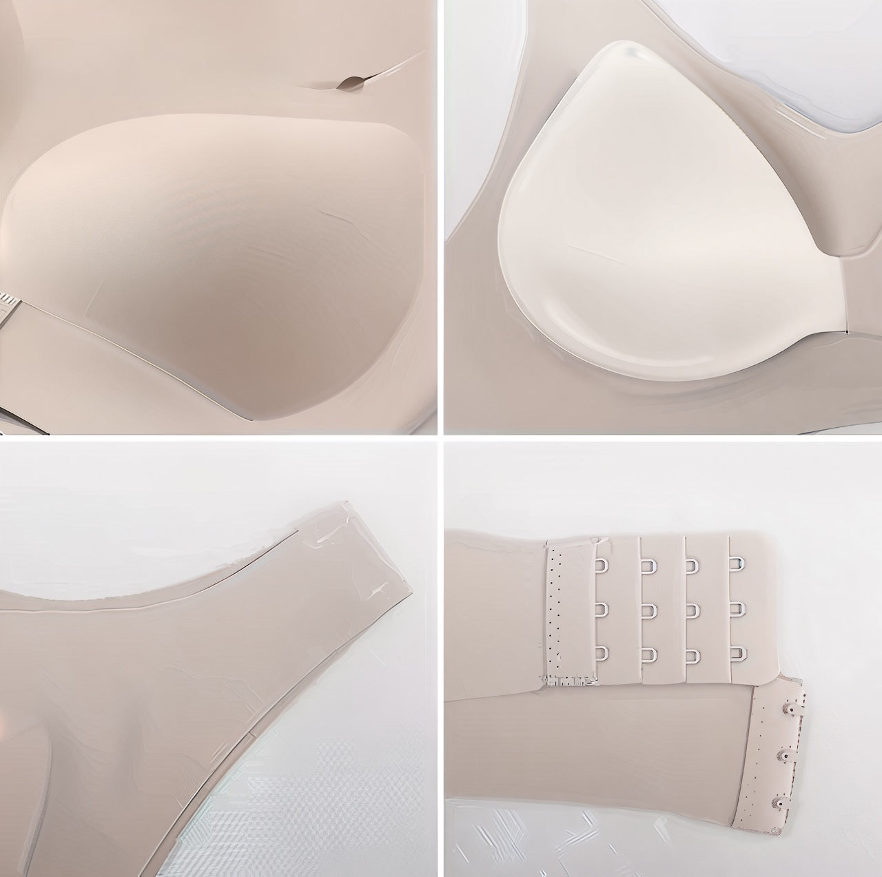 💕1+1 FREE 👙 Seamless Posture Correcting Bra for Ladies