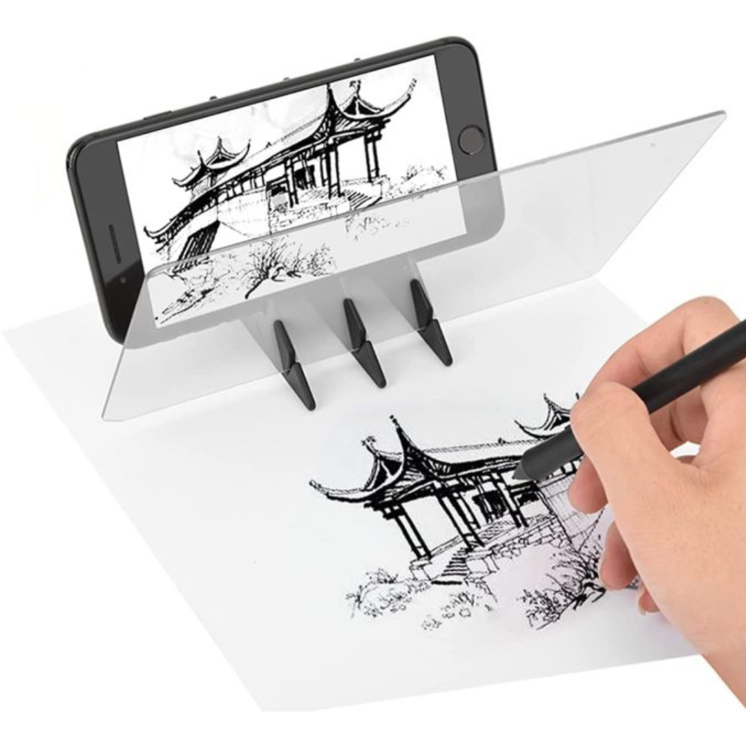 ReflectArt Drawing Tool — Instant Perfect Art Without Frustration