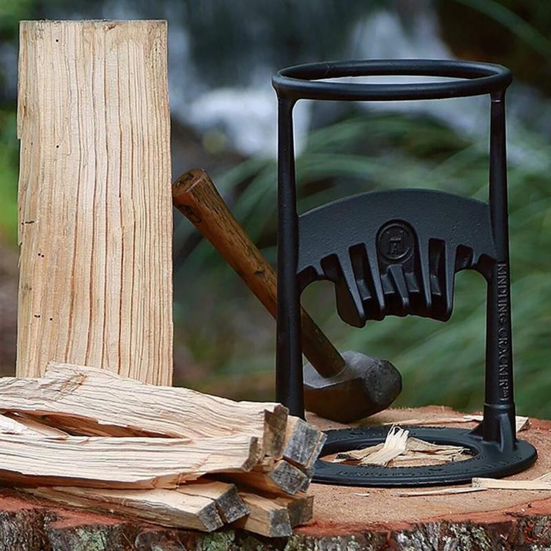 🔥This week's hot sale🔥Manual fast wood splitter