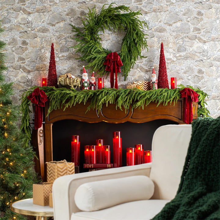 🔥This week's hot sale🔥Deluxe Norfolk Pine Garland