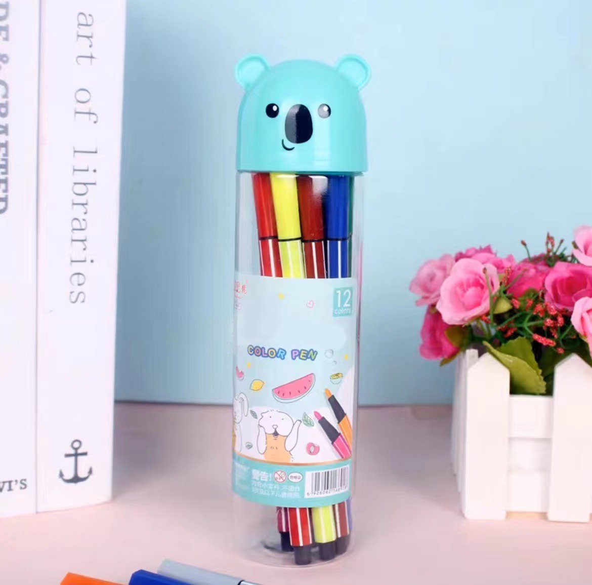 🎨$9.99 Only✨Children's Drawing Scroll Roll - Perfect Kids Gift🎁