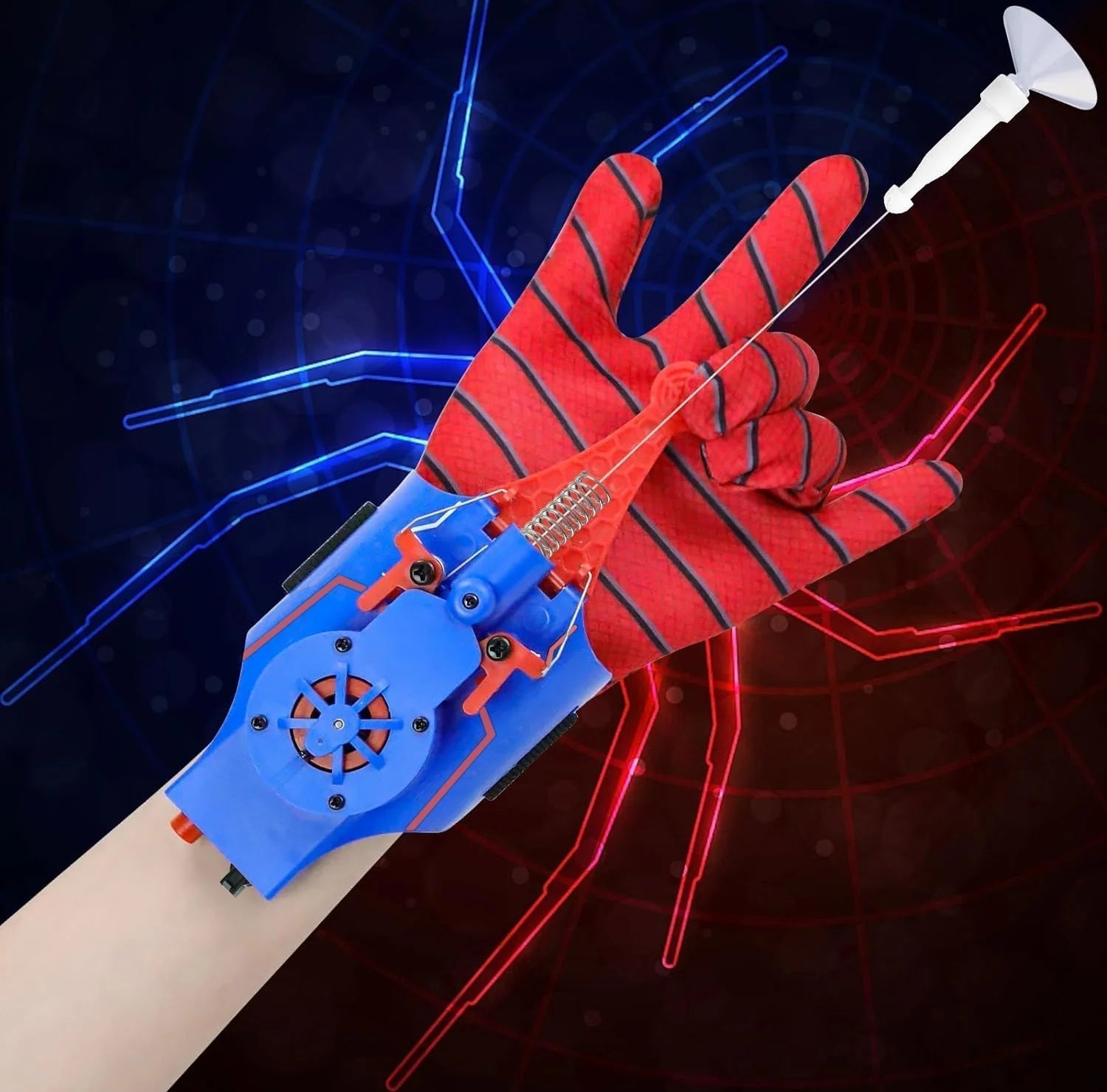Spider Tech Gadget – Experience Endless Excitement with Rapid Spider Power