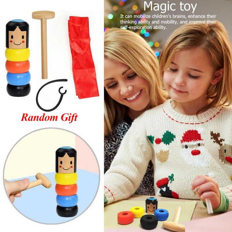 🔥This week's hot sale🔥 Wooden Magic Toy