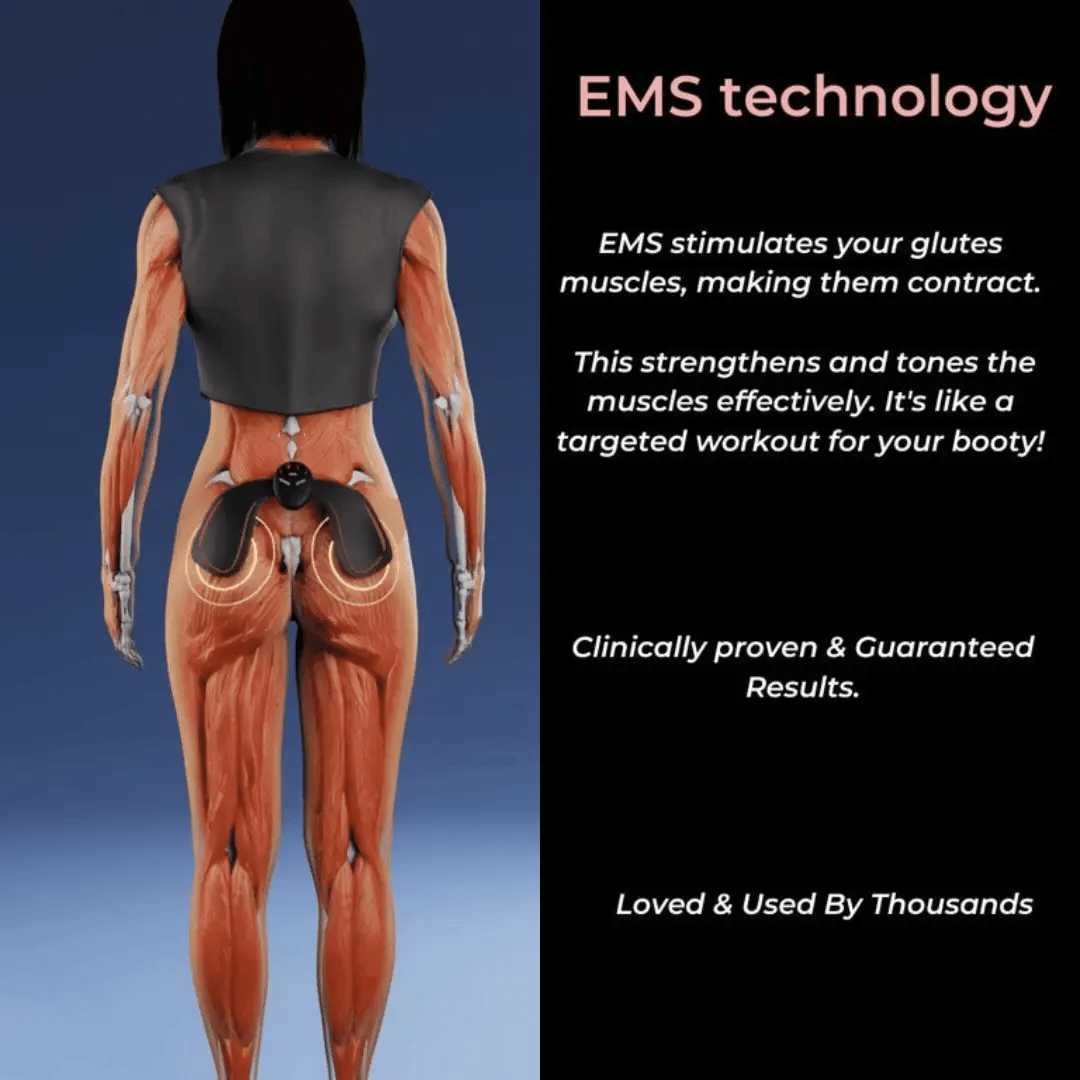 🔥This week's hot sale🔥EMS buttocks trainer