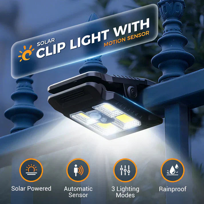🔥This week's hot sale🔥motion sensor solar led light