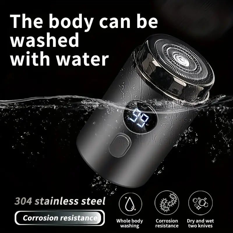 🔥This week's hot sale🔥portable mini electric shaver