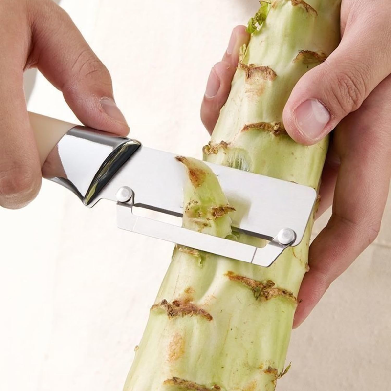 🥕Multi-Functional Fruit & Vegetable Peeler 🎉 Buy 1 Get 1 FREE