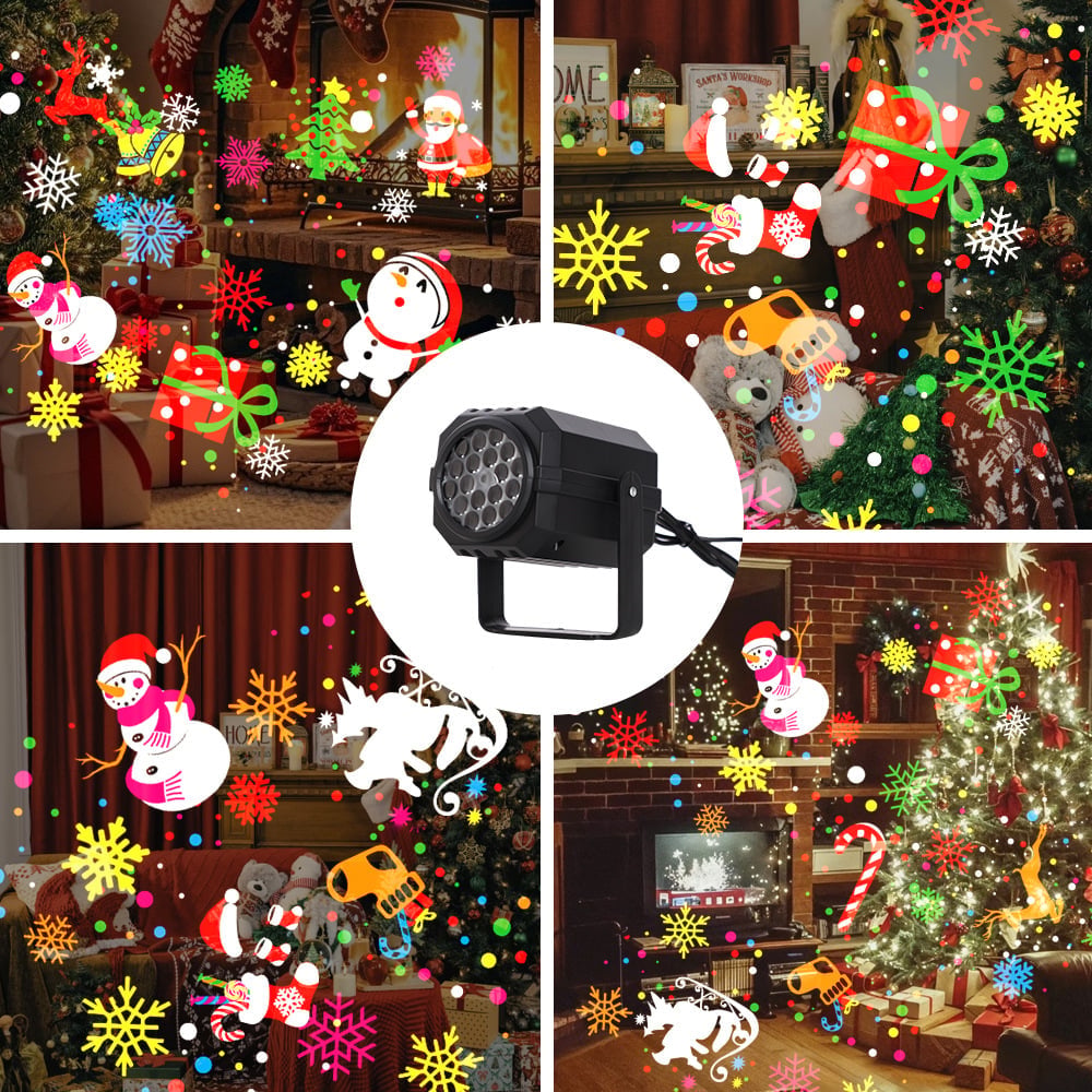 🔥This week's hot sale🔥led christmas atmosphere projection lamps