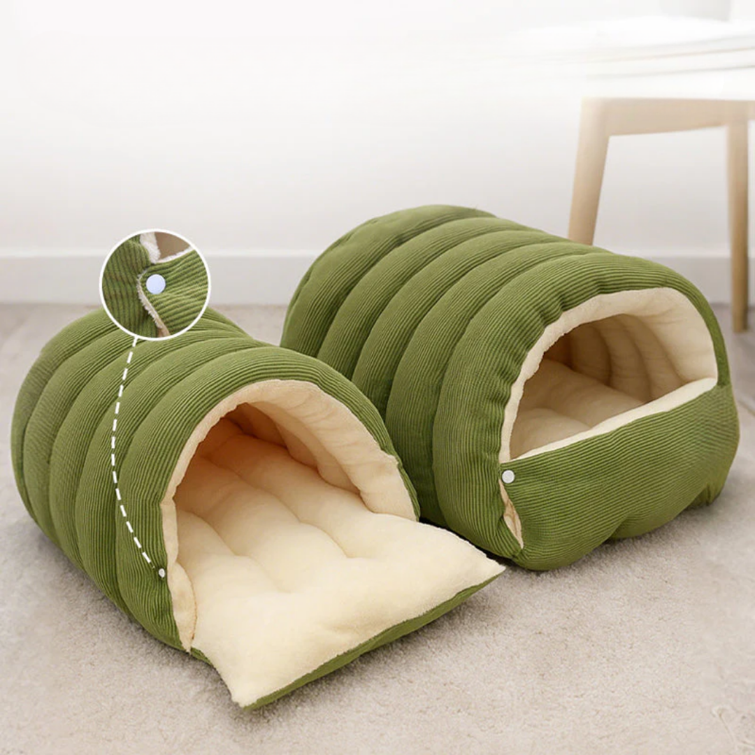 🔥This week's hot sale🔥Removable and Washable Enclosed Pet Bed
