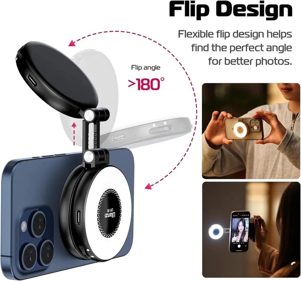🔥This week's hot sale🔥Magnetic phone fill light