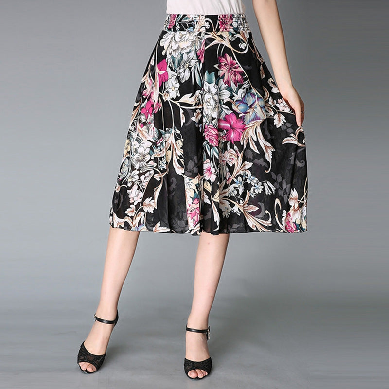 🔥This week's hot sale🔥Women's Vintage Style Wide Leg Culottes