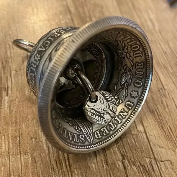 🔥This week's hot sale🔥 Morgan Silver Dollar - Bell