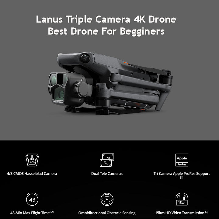 🔥This week's hot sale🔥drone with 4k camera for adults auoshi rc