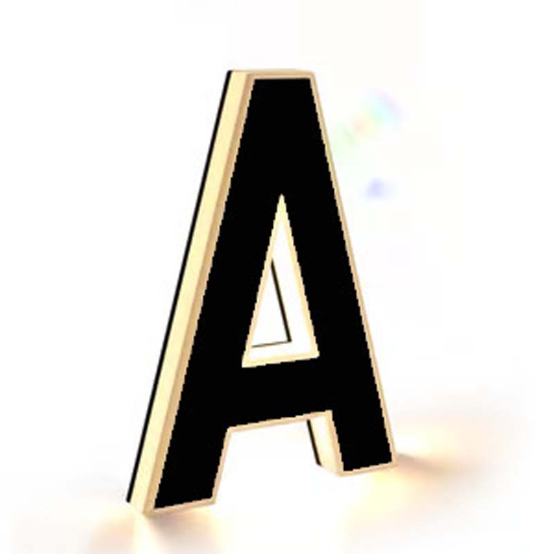 🔥This week's hot sale🔥Powered LED House Numbers