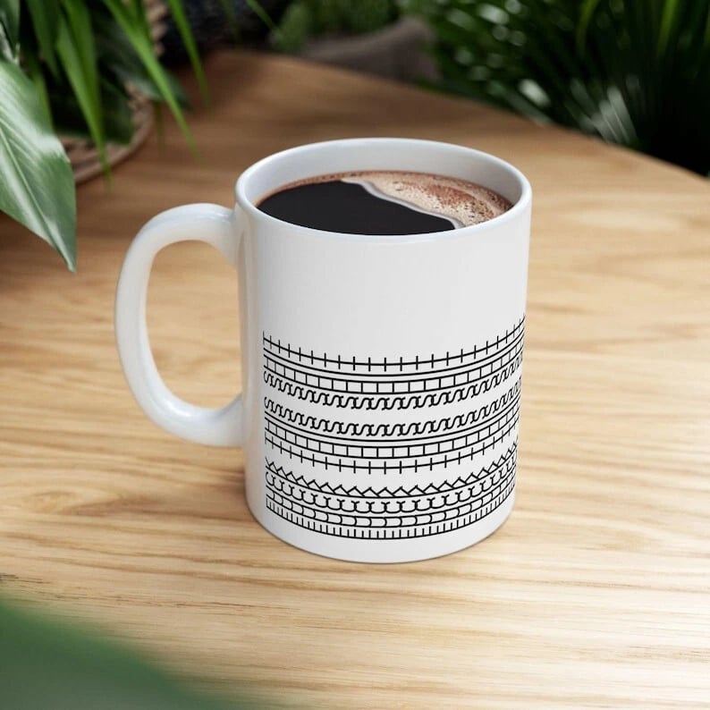 🔥This week's hot sale🔥Hidden Information: Coffee Mug