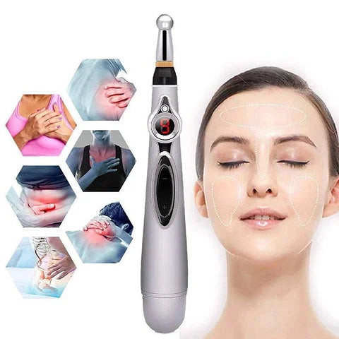 🔥This week's hot sale🔥 Massage electronic acupuncture pen