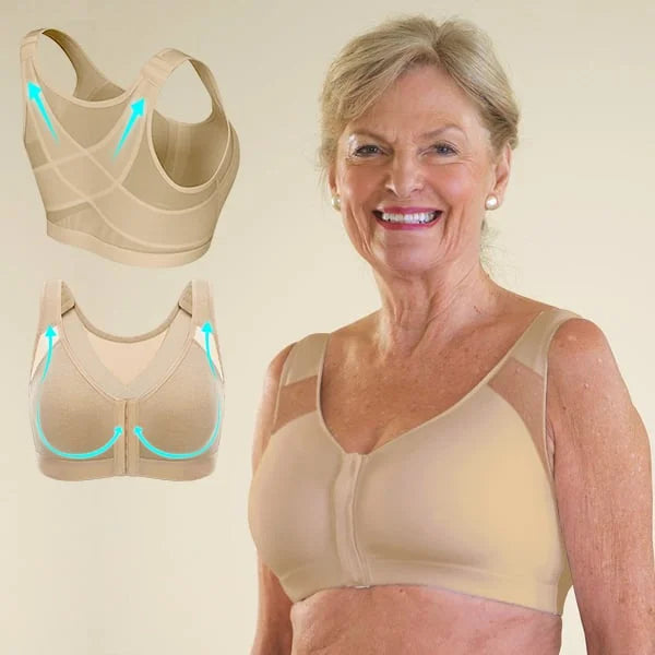 🔥This week's hot sale🔥Adjustable Chest Brace Support Multifunctional Bra