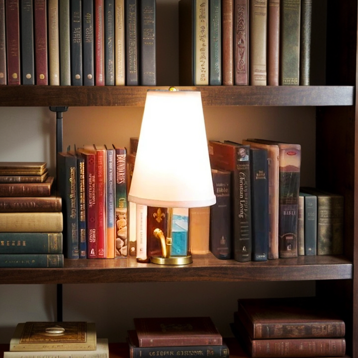 🔥This week's hot sale🔥 Classic Literature Lamp