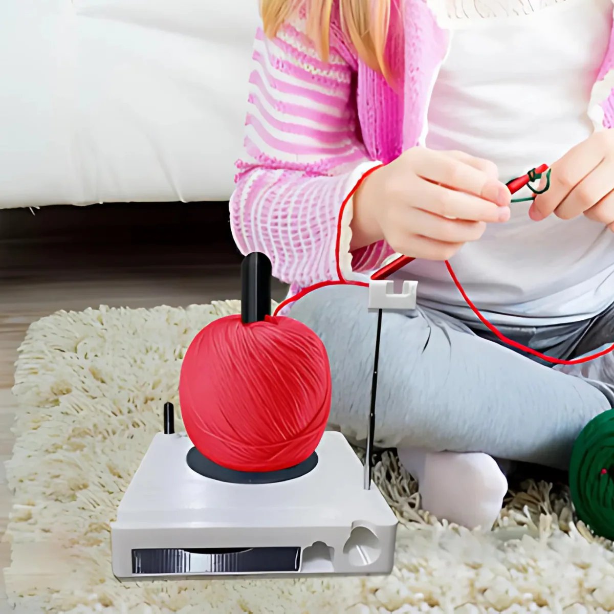 🔥This week's hot sale🔥Multi-Functional Yarn Spool Box
