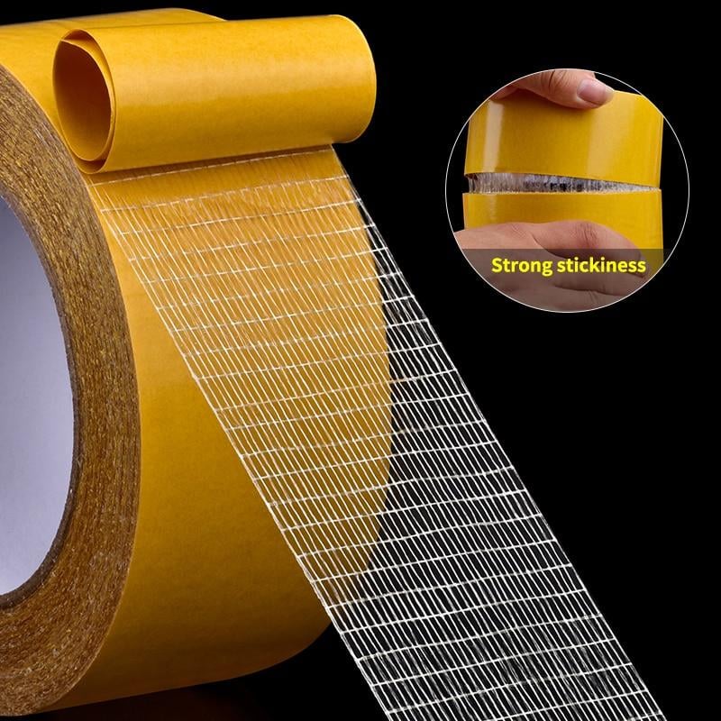 🔥This week's hot sale🔥Strong Adhesive Double-sided Mesh Tape
