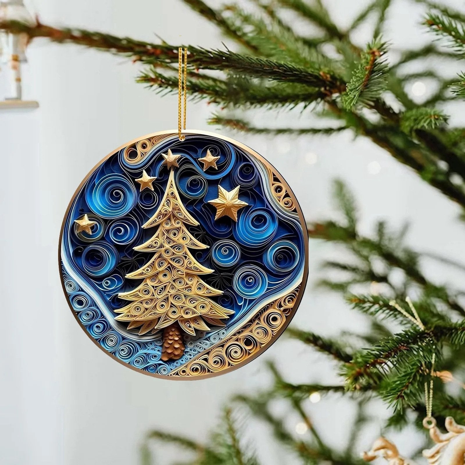 🔥This week's hot sale🔥Christmas tree decorations