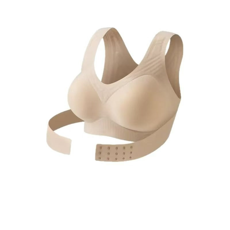 💕1+1 FREE 👙 Seamless Posture Correcting Bra for Ladies