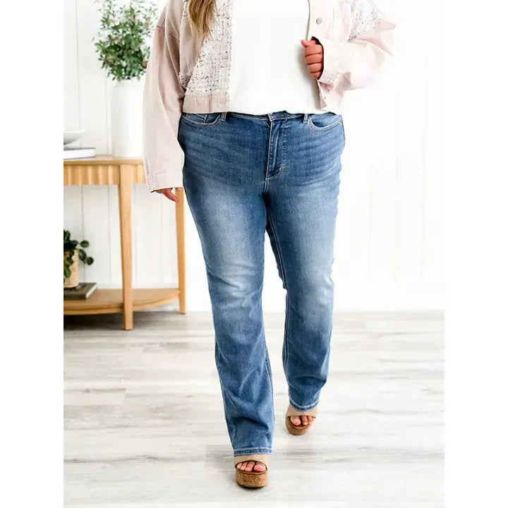 🔥This week's hot sale🔥New tummy control jeans
