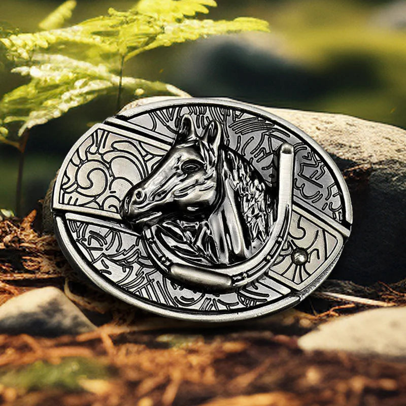 ⚡Flash Sale Ending⚡50% Off Punk Style Leather Belt with Hidden Tool