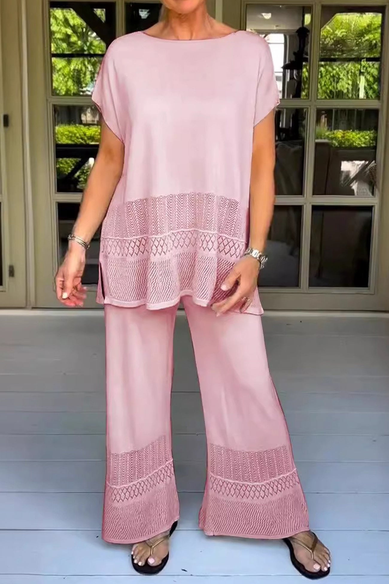 Elodie - Timeless Comfy Set