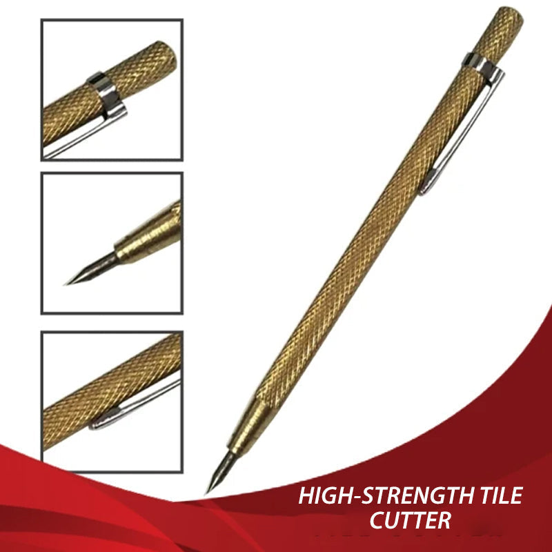 🔥This week's hot sale🔥Tile, metal, flat glass marking pen