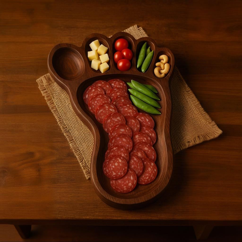 🔥This week's hot sale🔥 novel and unique fun design platters